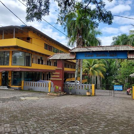 Hotel Kumala Samudra Cikakak المظهر الخارجي الصورة