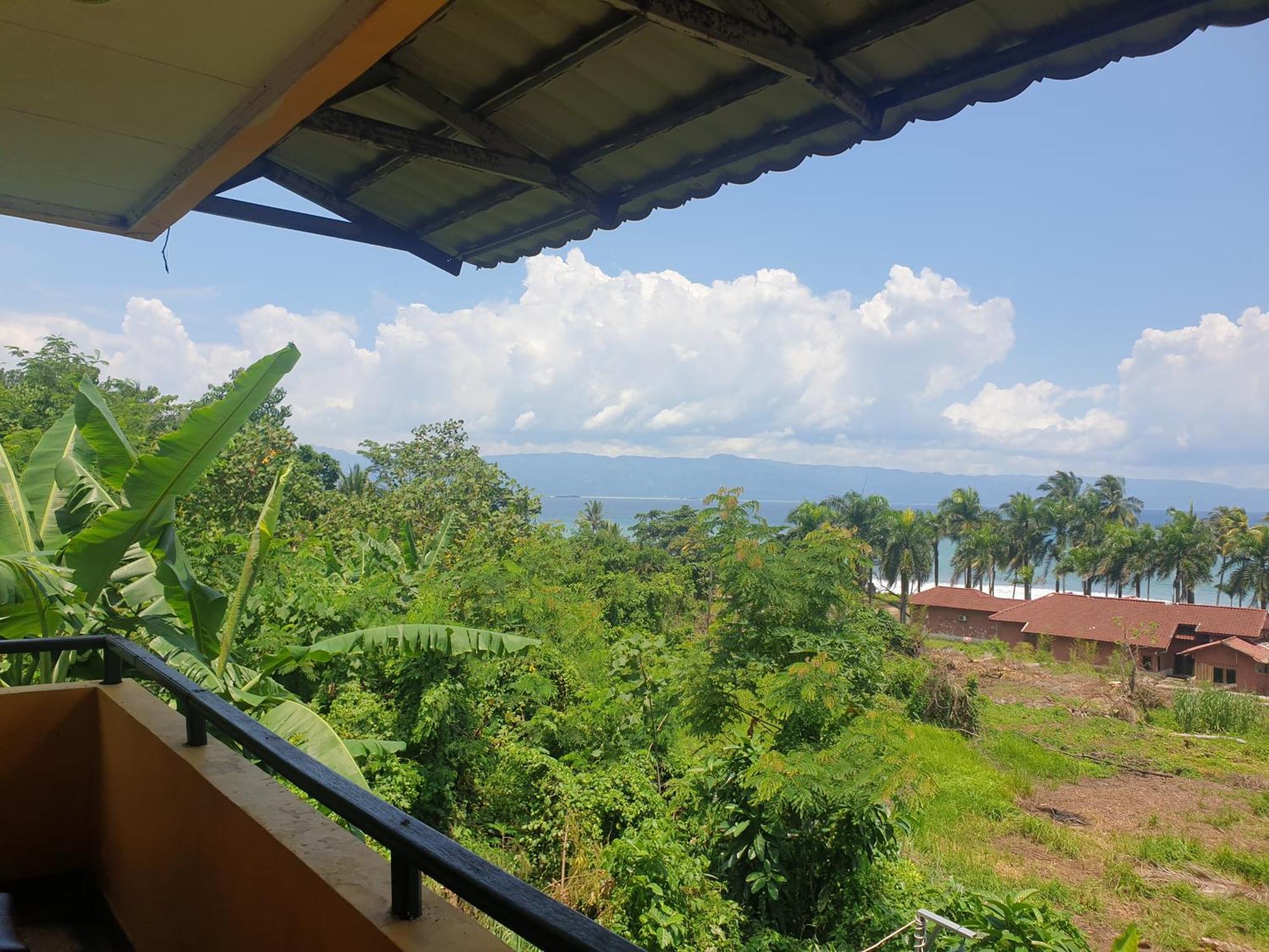 Hotel Kumala Samudra Cikakak المظهر الخارجي الصورة