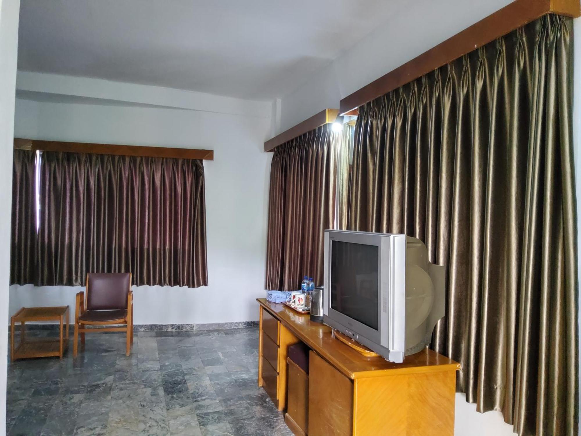 Hotel Kumala Samudra Cikakak المظهر الخارجي الصورة