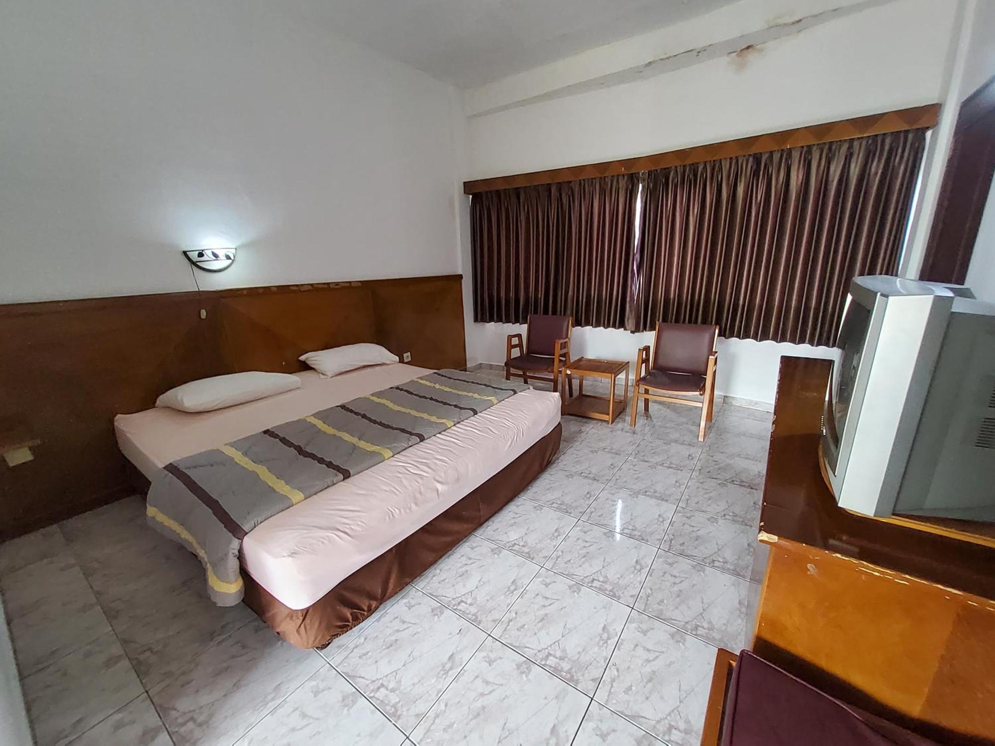 Hotel Kumala Samudra Cikakak المظهر الخارجي الصورة